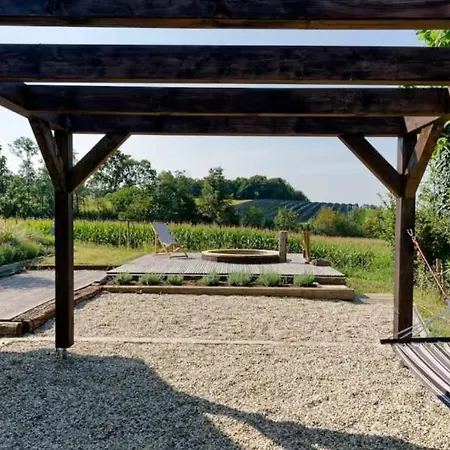 Luxus Kellerstoeckl Mit Privatem Hot Tub Apartmán