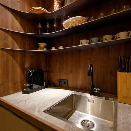 Apartmán Luxus Kellerstoeckl Mit Privatem Hot Tub Straden