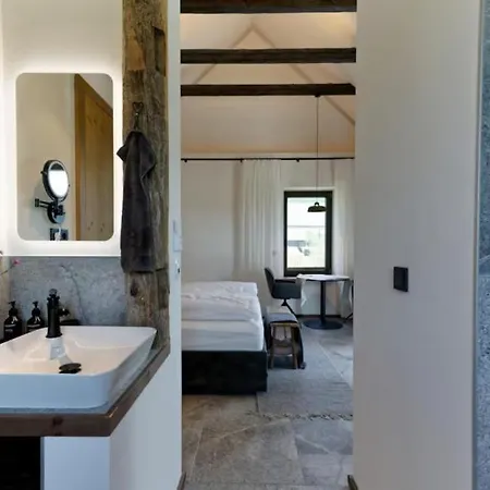 Luxus Kellerstoeckl Mit Privatem Hot Tub Apartmán *
