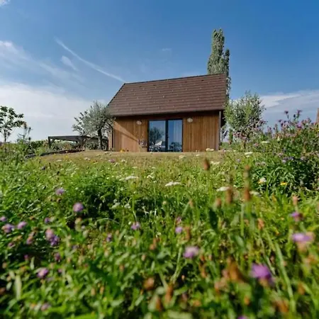 Luxus Kellerstoeckl Mit Privatem Hot Tub Apartmán Straden